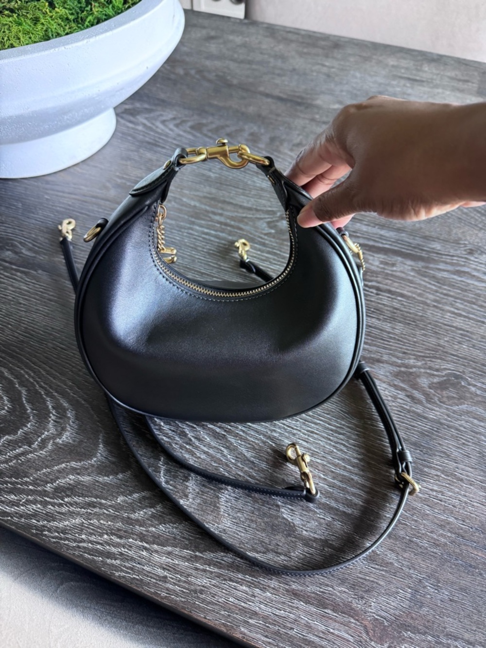 Coach Jonie 22 Shoulder Bag